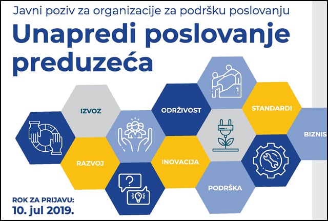 Unapredi poslovanje preduze a1