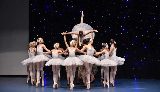 Veliki uspeh čačanskih balerina u Italiji 2 b 6