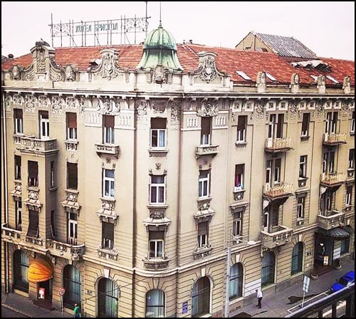 bristol hotel