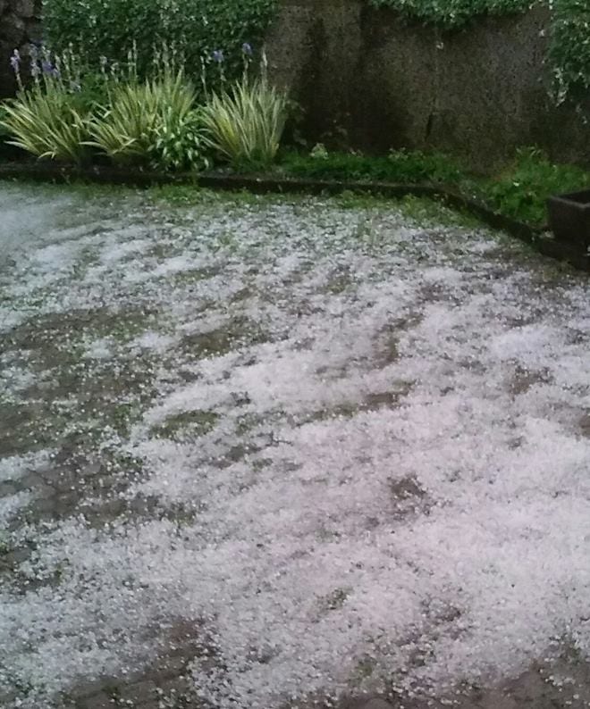 Nevreme pogodilo Čačak, najviše štete u Miokovcima 2 grad