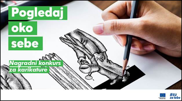 karikature konkurs