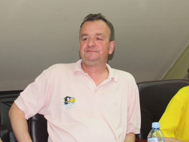 Prijem za košarkaše Mladosti (FOTO) 3 kolar