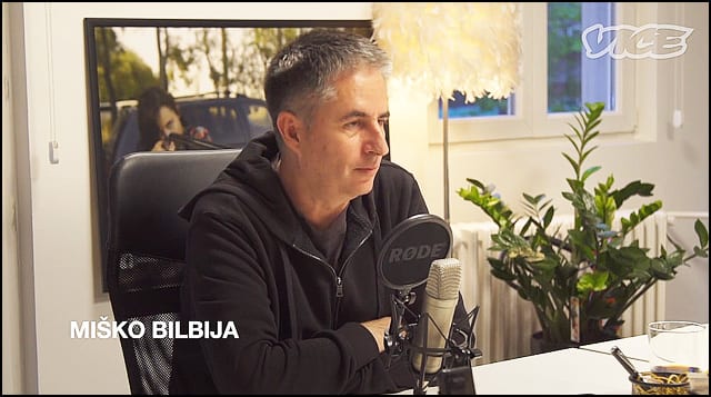 miško bilbija