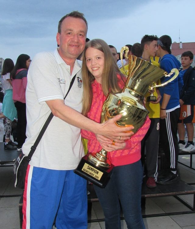Čačak dočekao zlatne košarkaše 15 mladost15