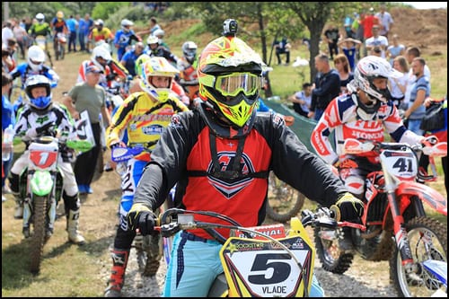 moto kros