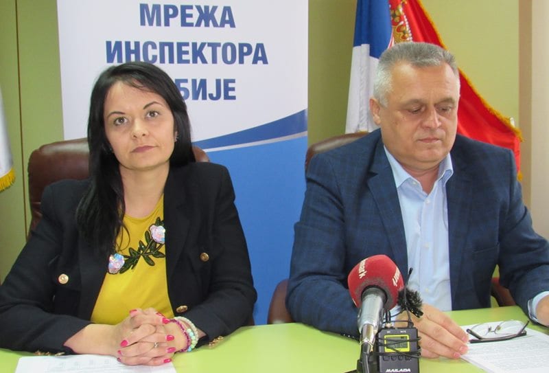 Inspektori traže krivičnu zaštitu 1 mreza