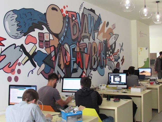 Coworking prostor Startap centra besplatan i u septembru 1 ntp park cacak3