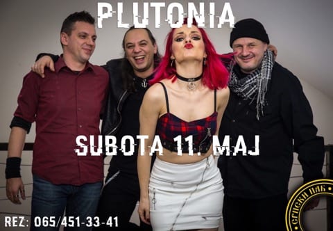 Plutonia u Srpskom pabu 1 plutonija