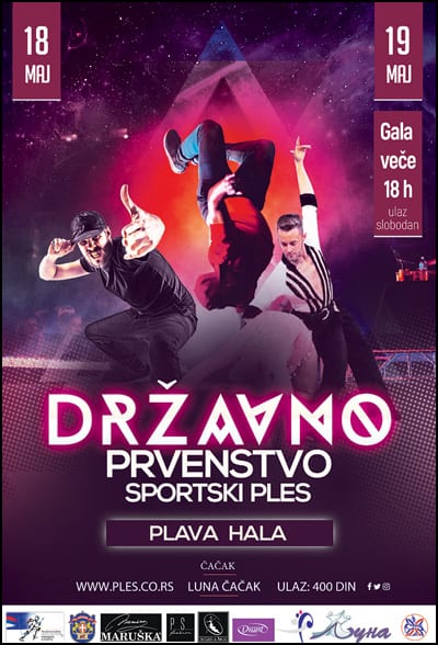 poster drzavno prevenstvo maj 2019 copy
