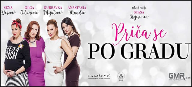 priča se