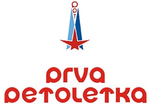 prva petoletka trstenik logo