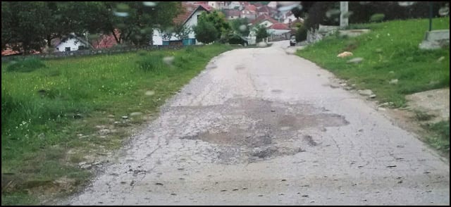 rupe na putu 3