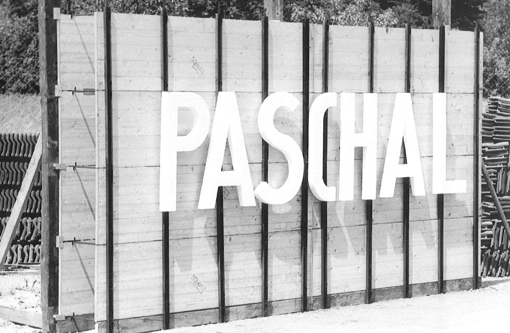 standardschalung paschal