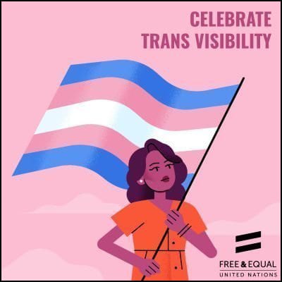 trans visibiliti