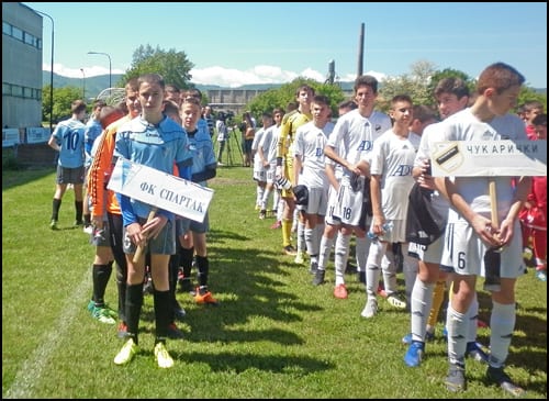 turnir učesnici