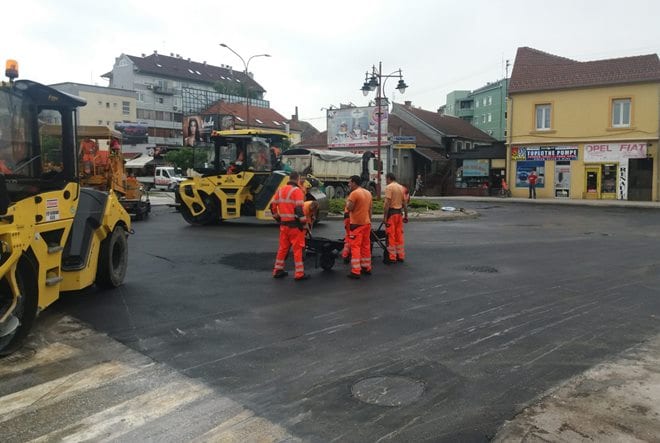 Saniran kružni tok 2 ulica1