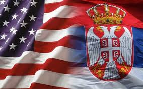 usa srbija