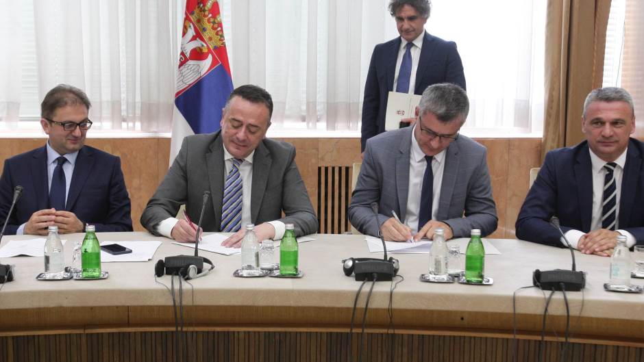 Uskoro rekonstrukcija vrtića Kolibri 2 Aleksandar Antic