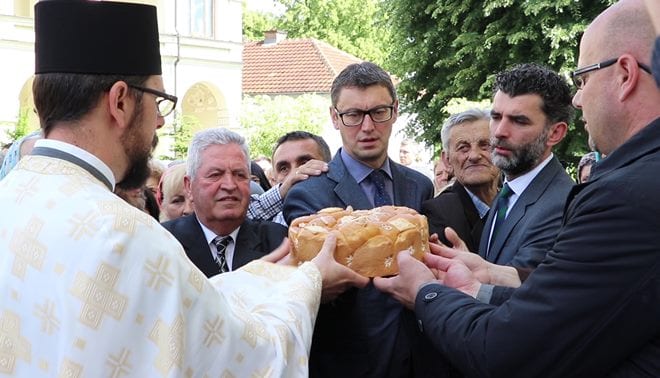 Obeležena gradska slava - Spasovdan (FOTO) 2 CACAK SPASOVDAN LITIJA 06062019 MNA MILOS LUKIC 04