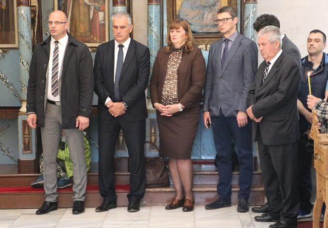 Obeležena gradska slava - Spasovdan (FOTO) 3 CACAK SPASOVDAN LITURGIJA 06062019 MNA MILOS LUKIC 02
