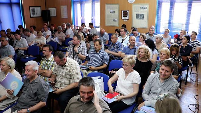 Skupština Unije sindikata u Čačku (FOTO) 3 CACAK USPRS SKUPSTINA 15062019 MNA MILOS LUKIC 04