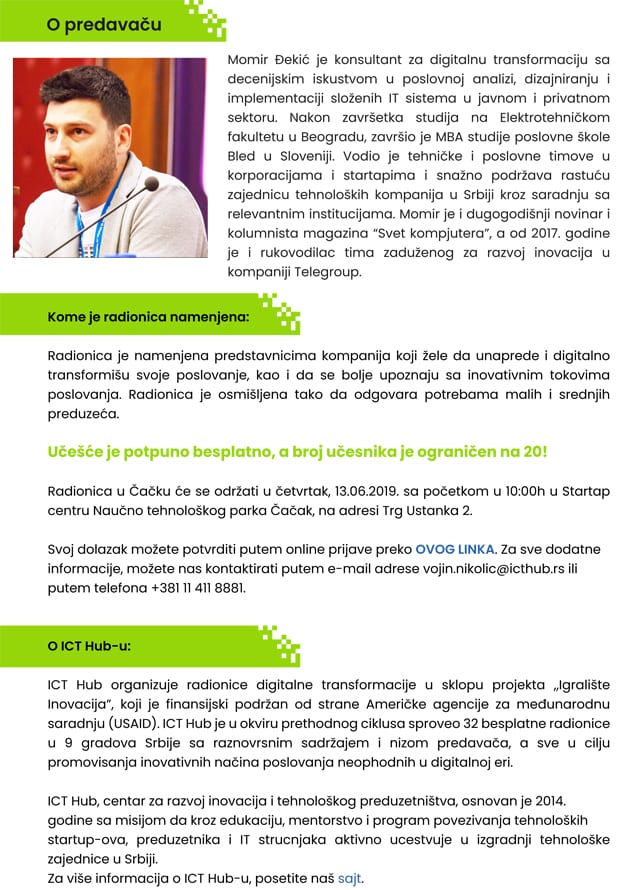 DigitalnaTransformacija Cacak 2