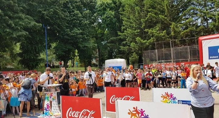 Sportske igre mladih i u Čačku 2 IGRE