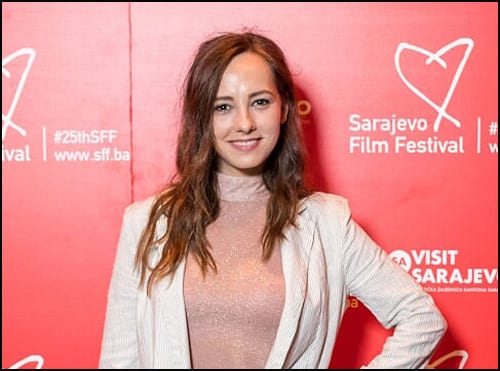 Jovana Stojiljkovic
