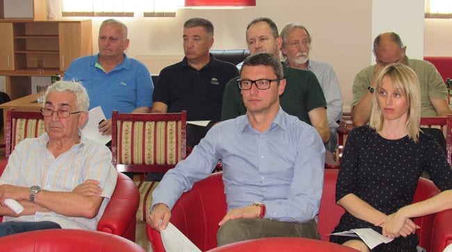 Hala KK Borac prelazi u vlasništvo Grada, uskoro rekonstrukcija 6 KK Borac