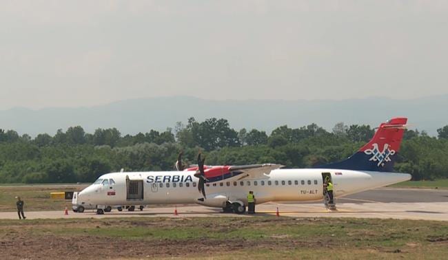 Er Srbija objavila cenovnik za letove do Beča 1 KRALJEVO LADJEVCI AERODROM MORAVA OTVARANJE 28062019 MNA NIKOLA MLADENOVIC 10