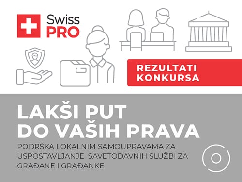 Laksi put do vasih prava