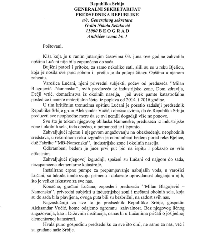 Lučani Dopis 04 06 2019 1