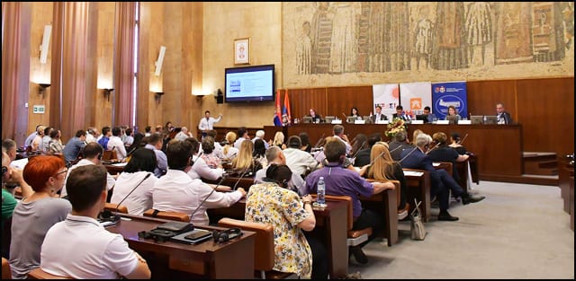 Međunarodni stručni forum Tretman otpadnih voda i vode za piće 36