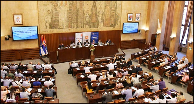 Međunarodni stručni forum Tretman otpadnih voda i vode za piće 46