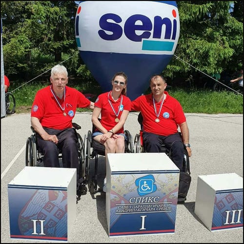 Udruzenje paraplegicara Cacak