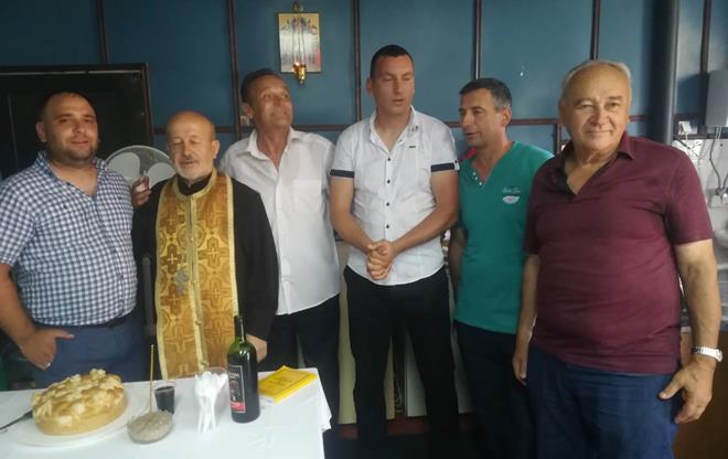 Slava Mesne zajednice Beljina 1 beljina