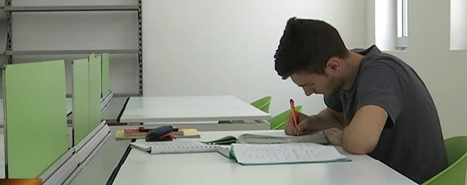 Duplirana poseta čačanskoj biblioteci 2 biblioteka