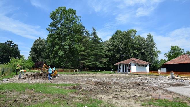 Počela izgradnja sale za školu u Bresnici 3 bresnica1