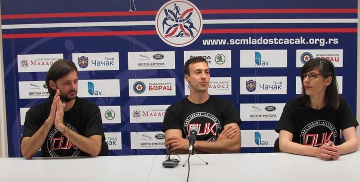 Počinje DUK: Koncerti, ekstremni sportovi, animatori 2 duk