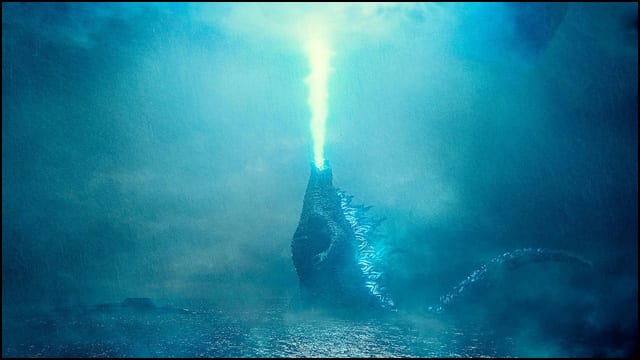 godzila