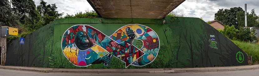 Novi grafiti ulepšali grad (FOTO) 3 grafiti2