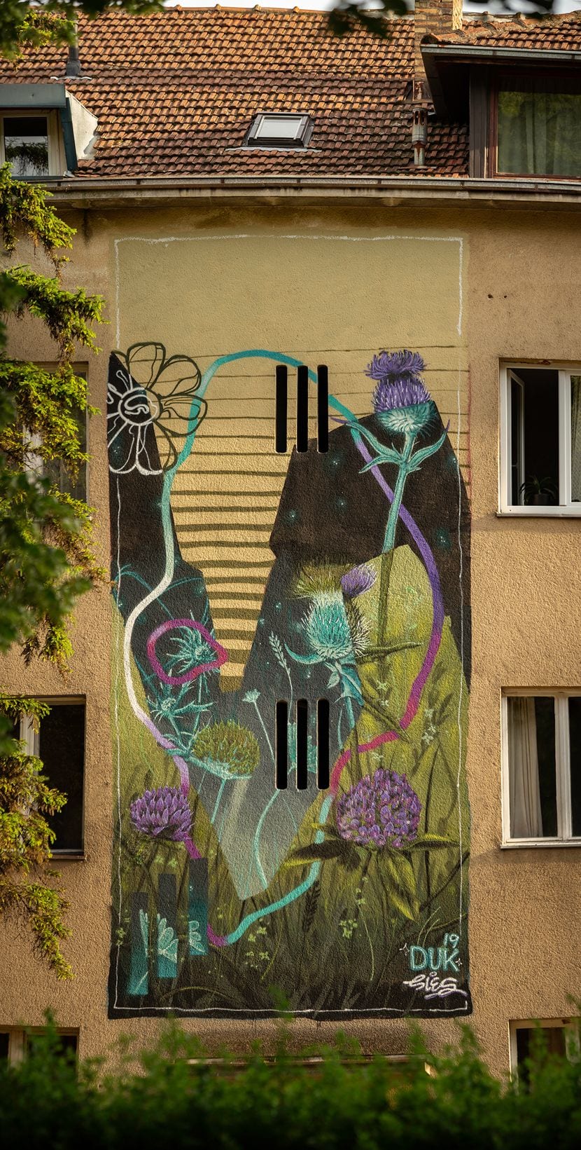 Novi grafiti ulepšali grad (FOTO) 14 grafiti9