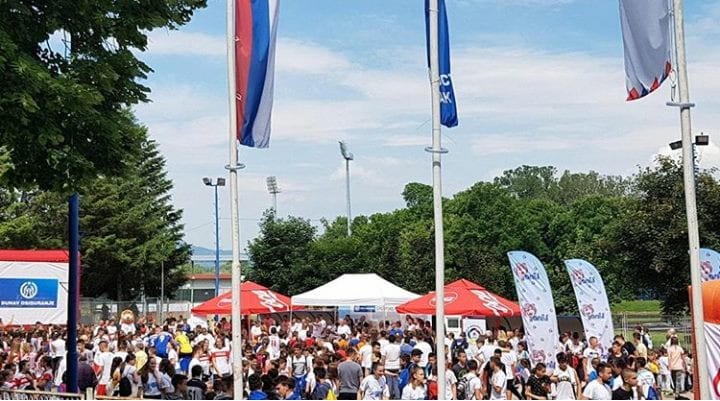 Sportske igre mladih i u Čačku 3 igre1