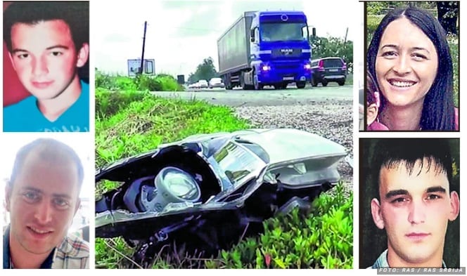 Porodice žrtava ogorčene zbog presude pijanom vozaču 1 institut 1