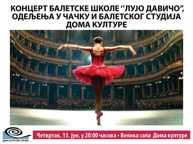 ivana balet