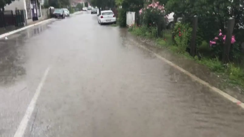 Ulice na Keju pod vodom i fekalijama 2 kej1
