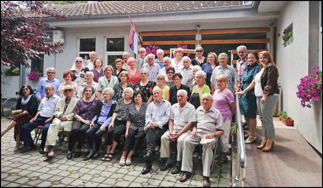 Vidovdanski susret prosvetnih radnika u penziji 6 prosvetari penzioneri 2
