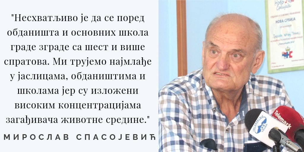 Tajkuni zidaju, građani sve bolesniji 1 spasojevic1