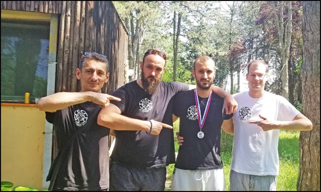 streličari 5