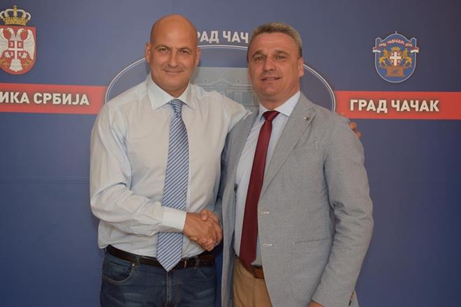 Italijanski UNICAL proširuje pogon u Čačku 2 unical1